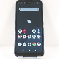 SHARP AQUOS SH-53D 本体 docomo ネイビー？ SHARP AQUOS SH-53D 本体 docomo ネイビー？ - メルカリ