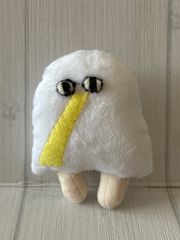 ロップイヤーちゃん(大サイズ)☆スイーツデコヘアピン付き うさぎ
