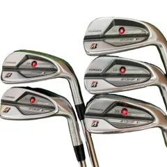 【中古】 ブリヂストン BRIDGESTONE 213HF 5S アイアンセット IR NS PRO 850GH neo (フレックスS) メンズ 男性用 右利き 右用 Dランク ゴルフクラブのサムネイル