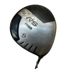 【中古】 プロギア RS 5W レディース フェアウェイウッド FW RS(フェアウェイ) (フレックスA) レディース 女性用 右利き 右用 Cランク ゴルフクラブのサムネイル