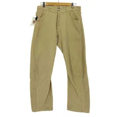 グッドイナフ GOODENOUGH 00s GDEHタグ 細畝 コーデュロイパンツ メンズ JPN：L のサムネイル