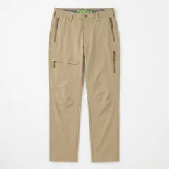 FieldCore フィールドコア ワークパンツ ベージュ Lサイズ アウトドア WORKMAN風のサムネイル