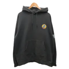 ラファイエット Lafayette LFYT PLAIN HOODIE パーカー フーディー プルオーバー ワッペン XL グレー LA240501のサムネイル
