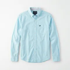 AMERICAN EAGLE OUTFITTERS アメリカンイーグル 長袖シャツ エディバウアー風のサムネイル