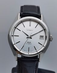 中古 セイコー SEIKO ローレル LHAM601 4S15-0020 デイト SS