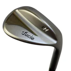 【中古】 Jucie Jucie tH 56°/10°K ウェッジ WG 純正特注シャフト (フレックスS) メンズ 男性用 右利き 右用 Cランク ゴルフクラブのサムネイル