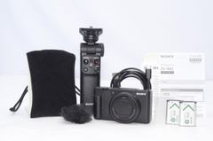 使用3回の美品】ZV-1F & 純正シューティンググリップ他 - メルカリ