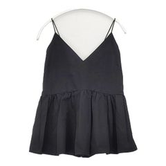 IENA グログランキャミブラウス カーキ - メルカリ