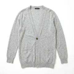 NOMBRE IMPAIR ノンブルアンペール ロングカーディガン グレー F UNIQLO風のサムネイル