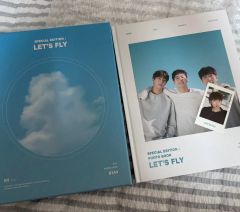 B1A4 写真集 SPECIAL EDITION LET'S FLY - メルカリ