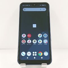docomo arrows We F-15B スマホ ネイビー - メルカリ