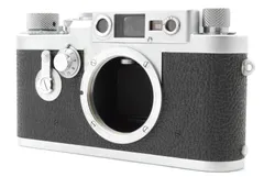 【美品 保障付 動作確認済】 Leica ライカ IIIg 35mmフィルムカメラ レンジファインダー Rangefinder L39マウント LTM #V3243