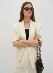 グローブストア ファイニング 半袖 ジャケット FINING JACKET チャ・ジョンウォン 着用のサムネイル
