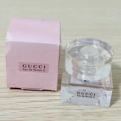 2026年最新】グッチ オードパルファムIIの人気アイテム - メルカリ