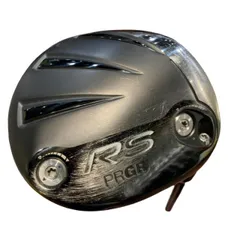 【中古】 プロギア RS(2017) 10.5° ドライバー DR RS(ドライバー) (フレックスR) メンズ 男性用 右利き 右用 Cランク ゴルフクラブのサムネイル