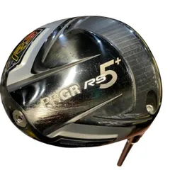 【中古】 プロギア RS 5+(2020) 10.5° ドライバー DR Speeder EVOLUTION FOR PRGR(2020 DR) (フレックスSR) メンズ 男性用 右利き 右用 Cランク ゴルフクラブのサムネイル
