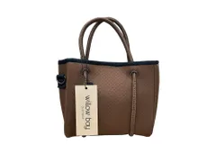 Willow Bay (ウィローベイ) Tiny Daydreamer ショルダーバッグ 9960 NSZW-BAG11  ラストブラウン レディース/027のサムネイル