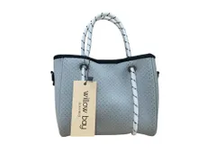 Willow Bay (ウィローベイ) Tiny Daydreamer ショルダーバッグ 9955 NSZW-BAG11 グレー レディース/027のサムネイル