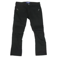 JUNYA WATANABE COMME des GARCONS MAN ジュンヤワタナベコムデギャルソンマン 23AW WL-P012 バイカー ライダース パンツ ブラック系 XL【中古】のサムネイル