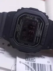 G-SHOCK dw5600ms 学生用時計 軍用時計のサムネイル