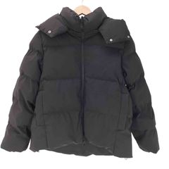 ジャケット・アウター Ntrul CLASSIC MELTON JACKET BLACK ユーズドフルギ USED古着 CLASSIC MELTON JACKET クラシック メルトン