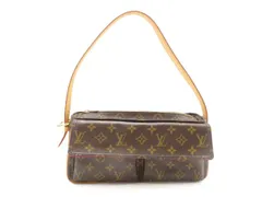 LOUIS VUITTON ルイ・ヴィトン バッグ ヴィバ・シテMM モノグラム バッグ M51164 ショルダーバッグ モノグラムキャンバス ブラウン レディース【中古】のサムネイル