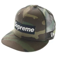 2026年最新】supreme 迷彩 キャップの人気アイテム - メルカリ