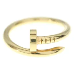 Cartier (カルティエ) ジュストアンクル クラシック リング 指輪 K18YG イエローゴールド B4092661のサムネイル