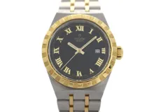 TUDOR チュードル ロイヤル 28303 ブラック K18イエローゴールド/ステンレススチール レディース 自動巻き 2148104125774 200 【中古】のサムネイル