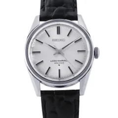 セイコー ロードマーベル 36000 5740-8000 SEIKO 腕時計 ウォッチ シルバー文字盤 ヴィンテージのサムネイル