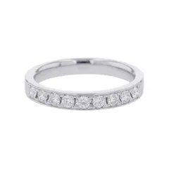 タサキ リング スペランザ パヴェ 29 ダイヤモンド 計0.33ct Pt950プラチナ サイズ約10号 RD-F1949-PT950 TASAKI 指輪のサムネイル