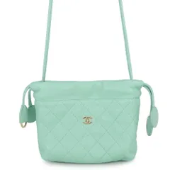 シャネル ショルダーバッグ ストラップ クラッチバッグ マトラッセ ココマーク ラムスキン AP5228 CHANELのサムネイル