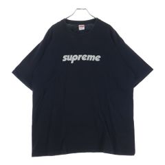 Supreme Est.1994 Tee ブラック 21aw - メルカリ