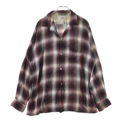 VINTAGE (ヴィンテージ) 60S ARROW CHEVELLA RAYON OPEN COLLAR OMBRE