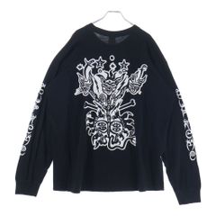 The Birthday／スカルロングTシャツXL新品未開封 完売 チバユウスケ