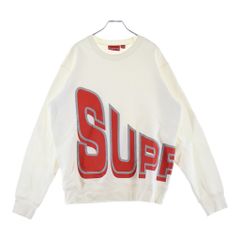 Supreme 20SS Kanji Logo スウェット 白 - メルカリ