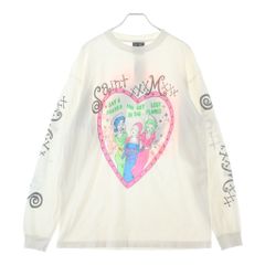twiceモモ着用 SAINT Mxxxxxx LS TEE PINKHEART - メルカリ