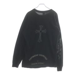 氷室京介×クロムハーツ†レディース長袖Tシャツ†ロンT†Lサイズ†新品未