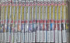 (在庫処分)僕のヒーローアカデミア 漫画のサムネイル