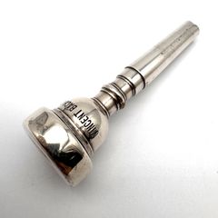 現状品】VINCENT BACH CORP 10 旧刻印 トランペット マウスピース