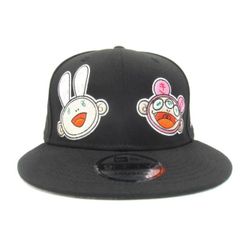 即完★超希少★即発送 NEW ERA×村上隆 FLOWER FLAG BLACK ニューエラ×村上隆 カイカイキキ FLOWER FLAG BLACKキャップ - メルカリ