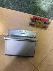 国鉄 壁掛け式 車両灰皿（客席用灰皿） JNR（日本国有鉄道）ロゴ刻印