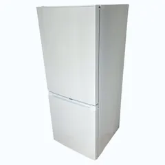 【関東一円送料無料】 ハイアール/Haier 2ドア冷蔵庫 冷凍冷蔵庫 単身用冷凍冷蔵庫 JR-NF140P 容量140L(冷蔵: 92L/冷凍: 48L) 2024年製 D6151のサムネイル