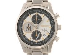 限定5000個】Michael Jackson x Seiko クロノグラフ - メルカリ