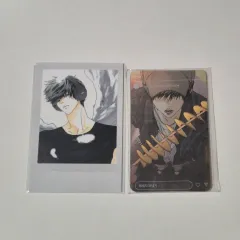 HAPPY TOGETHER 天使ジェヨン チェキ ポラロイド ウィグラム パッケージ まとめ売りのサムネイル