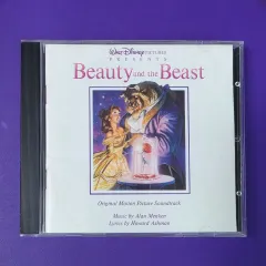 開梱/ CD Disney(ディズニー) 美しさを込めて 獣 OST ソウルのアルバムのサムネイル