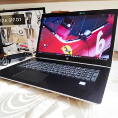 17インチ HP 470（G5）8世代  i5 8250U 1600x900 256G/SSD NVMe 8G Windows11 Probook JPJ01