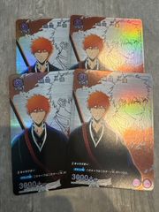 ユニオンアリーナ 黒崎一護 プロモ 4枚 - メルカリ