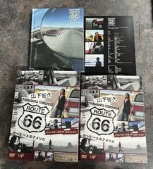 DVD】山下智久 ROUTE 66 たった一人のアメリカ ディレクターズカット