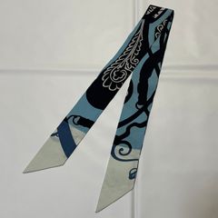 エルメス ツイリー LE JARDIN DE LA MAHARANI マハラニ - メルカリ
